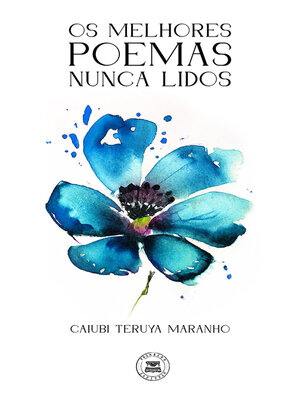 cover image of Os melhores poemas nunca lidos